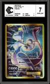 CCC 7 Mewtwo Ex Gold thumbnail 1