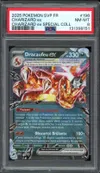 PSA 8 Dracaufeu Ex thumbnail 1