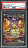 PSA 10 Ire-Foudre Ex thumbnail 1