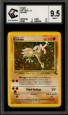 CCC 9.5 Kicklee Holo thumbnail 1