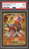 PSA 9 Koraidon Ex Gold thumbnail 1
