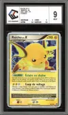 CCC 9 Raichu Niv. X thumbnail 1