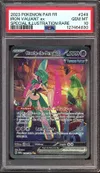 PSA 10 Garde-de-Fer Ex thumbnail 1