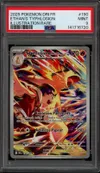 PSA 9 Typhlosion de Luth thumbnail 1