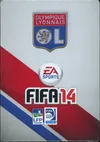 Steelbook Fifa 14 édition Olympique Lyonnais thumbnail 1