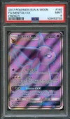 PSA 9 Mentali Gx thumbnail 1
