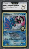 PCA 9.5 Milotic C Reverse Pokemon League thumbnail 1
