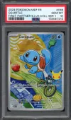 PSA 10 Carapuce thumbnail 1