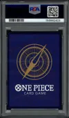 PSA 10 Monkey D. Luffy Manga thumbnail 2