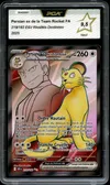 PCA 9.5 Persian Ex de la Team Rocket thumbnail 1