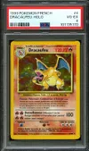 PSA 4 Dracaufeu Holo thumbnail 1