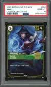PSA 10 Ahri Foil Lauch Exclusive thumbnail 1