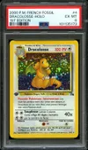 PSA 6 Dracolosse Holo thumbnail 1