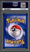 PSA 8 Tortank Obscur Holo thumbnail 2
