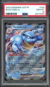 PSA 10 Tortank Ex thumbnail 1
