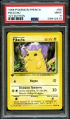 PSA 9 Pikachu thumbnail 1