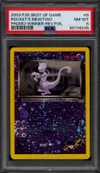 PSA 8 Rocket's Mewtwo Reverse thumbnail 1