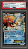 PSA 10 Keldeo Ex thumbnail 1
