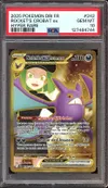 PSA 10 Nostenfer Ex de la Team Rocket Gold thumbnail 1