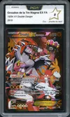 PCA 8 Groudon Ex de la Team Magma thumbnail 1