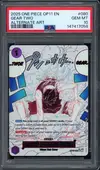 PSA 10 Gear Second thumbnail 1