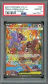 PSA 10 Mega Kangaskhan Ex thumbnail 1