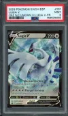 PSA 9 Lugia V thumbnail 1