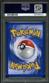 PSA 9 Démolosse de Team Magma Holo thumbnail 2