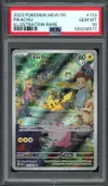 PSA 10 Pikachu thumbnail 1
