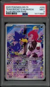 PSA 9 Cornèbre de la Team Rocket thumbnail 1