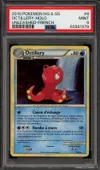 PSA 9 Octillery Holo thumbnail 1