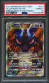 PSA 10 Lucario VStar thumbnail 1