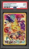PSA 9 Pikachu thumbnail 1