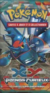 Booster XY Poings Furieux thumbnail 1