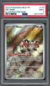 PSA 9 M. Mime thumbnail 1