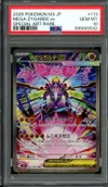 PSA 10 Méga-Zygarde Ex thumbnail 1