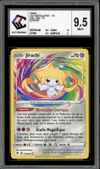 CCC 9.5 Jirachi Holo thumbnail 1