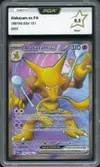 PCA 9.5 Alakazam Ex thumbnail 1