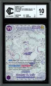CCC 10 Monkey D. Luffy Silver Version thumbnail 1