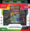 Coffret Collection Illustration Premiers Partenaires Série 1 thumbnail 1