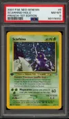 PSA 8 Scarhino Holo thumbnail 1
