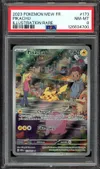 PSA 8 Pikachu thumbnail 1