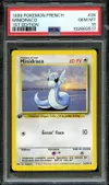 PSA 10 Minidraco thumbnail 1