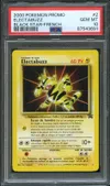 PSA 10 Electabuzz thumbnail 1