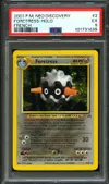 PSA 5 Foretress Holo thumbnail 1
