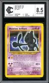 CCC 8.5 Mewtwo Brillant Holo thumbnail 1