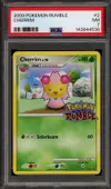 PSA 7 CHERRIM Rumble thumbnail 1