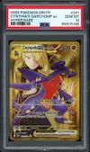 PSA 10 Carchacrok Ex de Cynthia Gold thumbnail 1