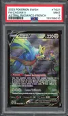 PSA 9 Zacian V thumbnail 1