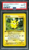 PSA 10 Pikachu thumbnail 1